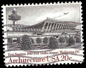 # 2022 USED ARCHITECTURE
