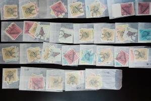 Lundy 1962 Anti Malaria Stamp Set Collection 1000 Items