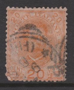 Italy Sc#69 Used