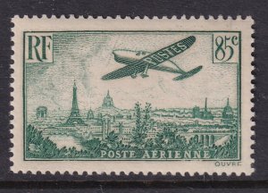 France C8 Airplane MNH VF