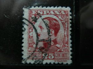 Spain Spain España Spain 1930 25c fine used stamp A4P13F370-
