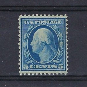 U.S. #335 MINT, VF, NH