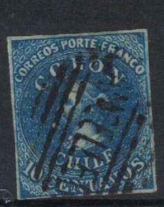 Chile SC 6 Item 2 VFU (3fsd)