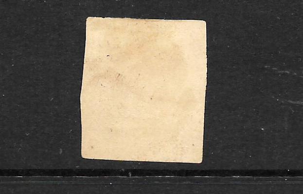 SICILY  1859   50g   BROWN LAKE  FU  SG 7   