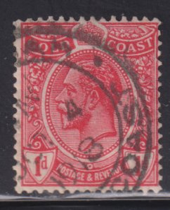 Gold Coast 70 King George V 1913