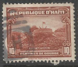 HAITI 330 VFU 1020C-4