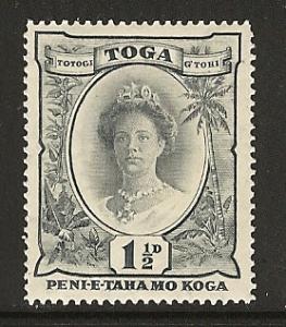 Tonga MH SC#  54