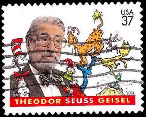 # 3835 USED DR. SEUSS