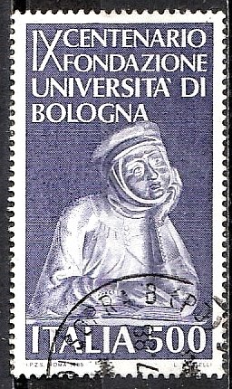Italy 1988 S.G. 2001 used (1233)