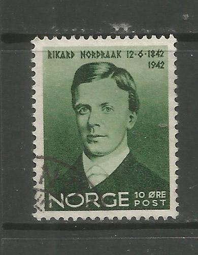 NORWAY, 247, USED, COMPOSER RIKARD