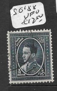 IRAQ  (PP0902B) 1/2D  SG 188  VFU