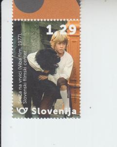 2017 Slovenia Film - Hang on Doggy  (Scott NA) MNH