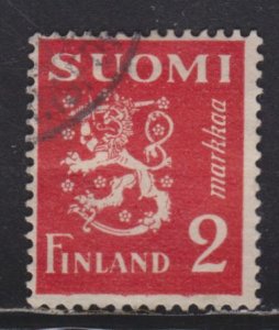 Finland 173 Arms of Finland 1936