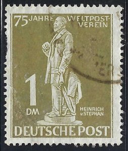 Germany Berlin 9N40 USED CV$90 Z4979