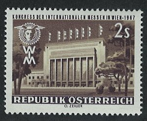 Austria Scott 799 MNH!