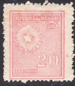 PARAGUAY SCOTT 279