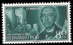 Fernando Po - #191 - Unused - SCV-0.70