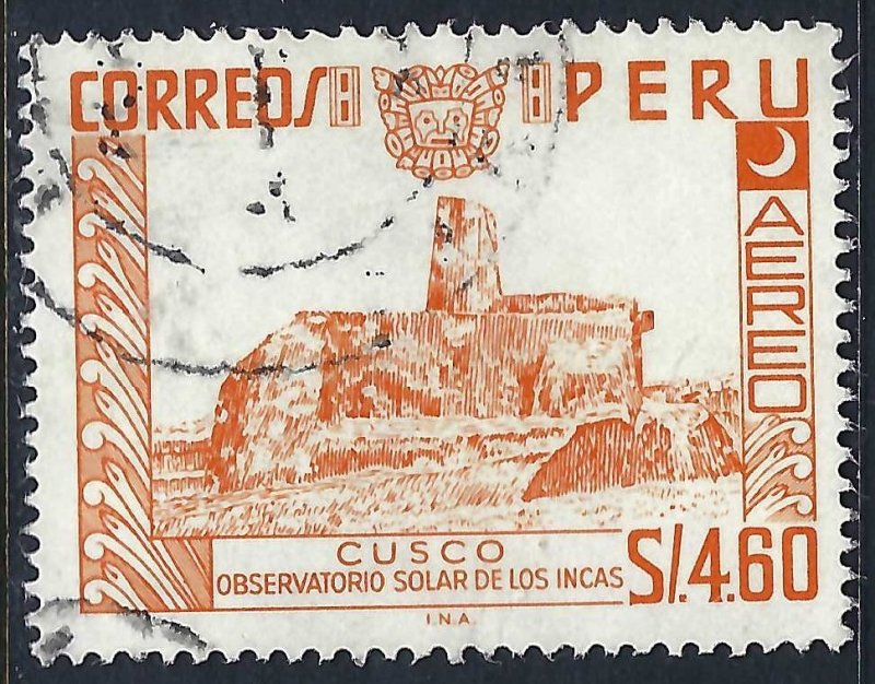 Peru C211 VFU S305-7