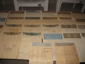 India Fiscal 26 Different QV to KGVI FOR COPIES Stamp Paper Fine Used Collection