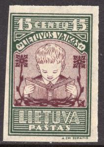 LITHUANIA SCOTT 277EA