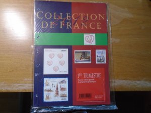 France  Collection 2012  first  trimester