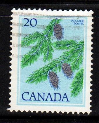 Canada - #718 Douglas Fir  - Used