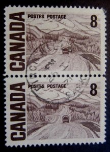 Canada #461 CDS Cancel Birch Hills, SK {ebhs131}