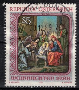 Austria - Scott 1446