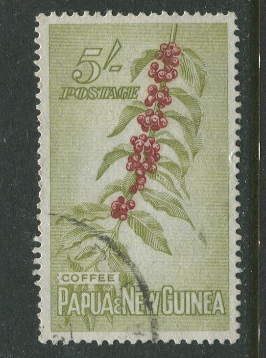 STAMP STATION PERTH Papua New Guinea #146 General Issue Used 1958 CV$2.25