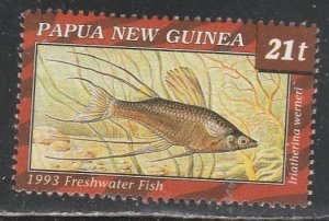 Papua & New Guinea       810     (O)     1993