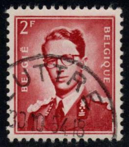 Belgium #452 King Baudouin, used (0.25)