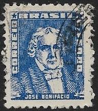 Brazil # 801 - Jose Bonifacio - used....(GR2)