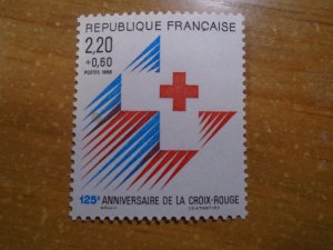 France  #   B601    MNH