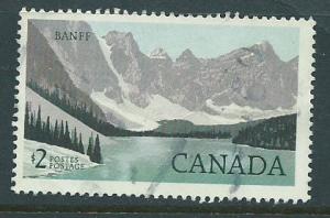 Canada SG 885c Fine Used