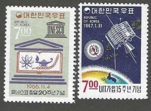 Korea  546,549 MNH SC:$3.10