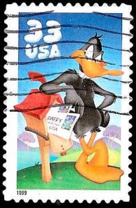 # 3306a USED DAFFY DUCK