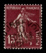 France #165 used