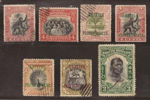 North  Borneo   Lot # 2    