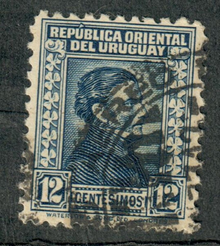 Uruguay #363 used Single