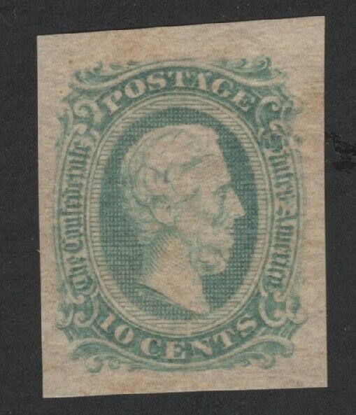 United States MINT Scott Number CSA 11c  MNH  VF  - BARNEYS