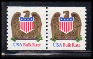 2604 Very Fine MNH LGG Pair PA1410