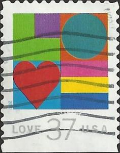 # 3657 USED LOVE