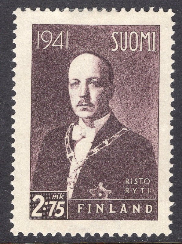 FINLAND SCOTT 236