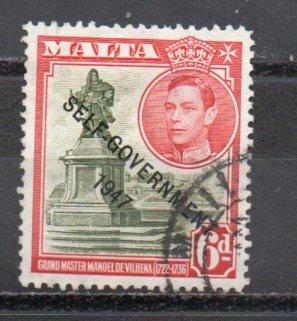 Malta 216 used