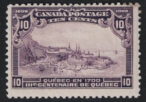 Canada SC# 101 Mint Never Hinged - Clean Gum - S17838