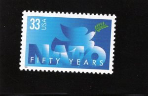 3354 NATO, MNH