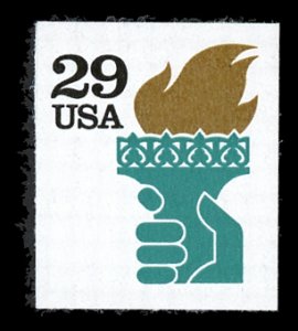 USA 2531A Mint (NH) Booklet Stamp