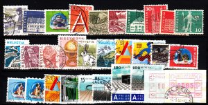 Switzerland 30 different (3)