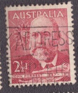 Australia  - 227 1949 Used