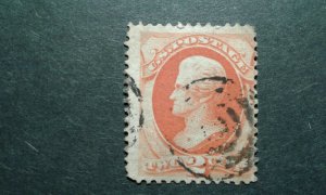  US #178 used e208 11133